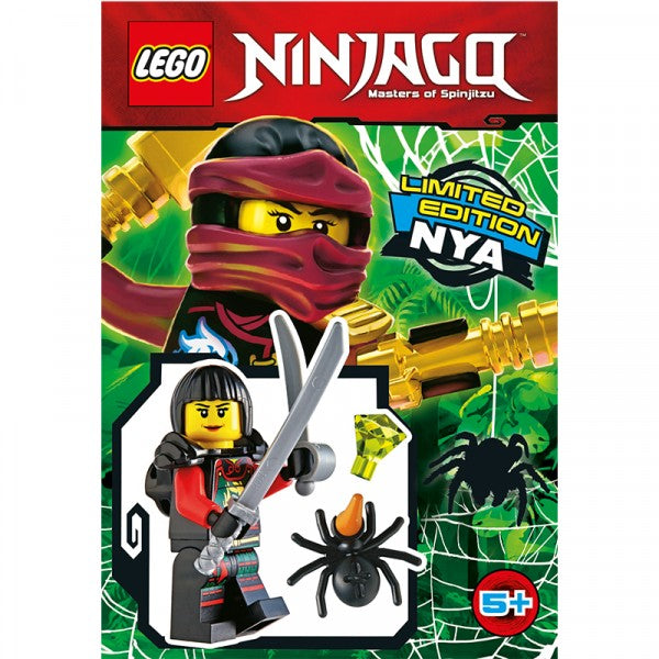 LEGO NINJAGO Nya foil pack #1 (891620-1)