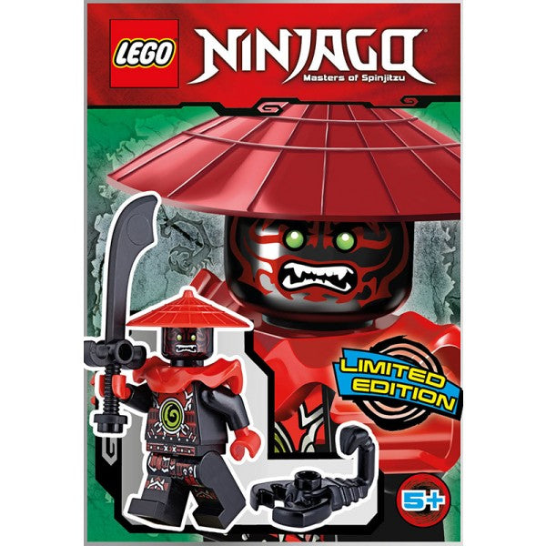 LEGO NINJAGO Stone Swordsman foil pack (891728-1)