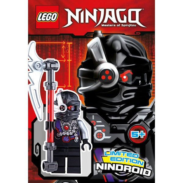 LEGO NINJAGO Nindroid foil pack (891730-1)