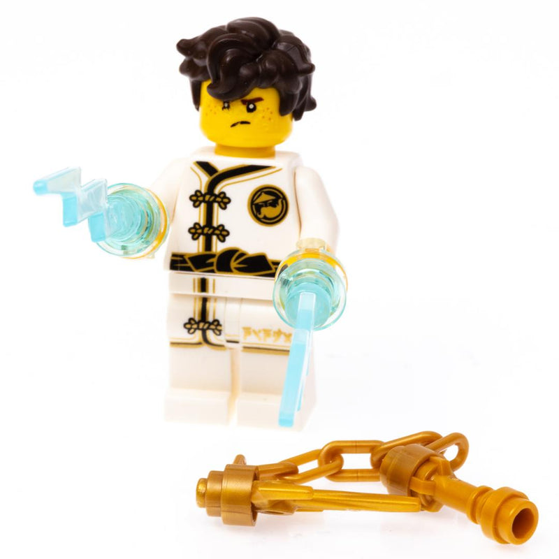 LEGO NINJAGO Jay foil pack #4 (891833-1)