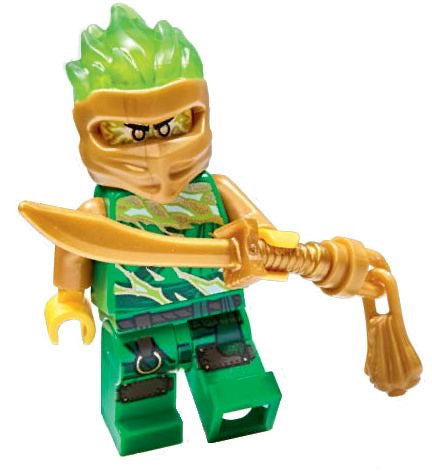 LEGO NINJAGO Lloyd foil pack #5 (892060-1)
