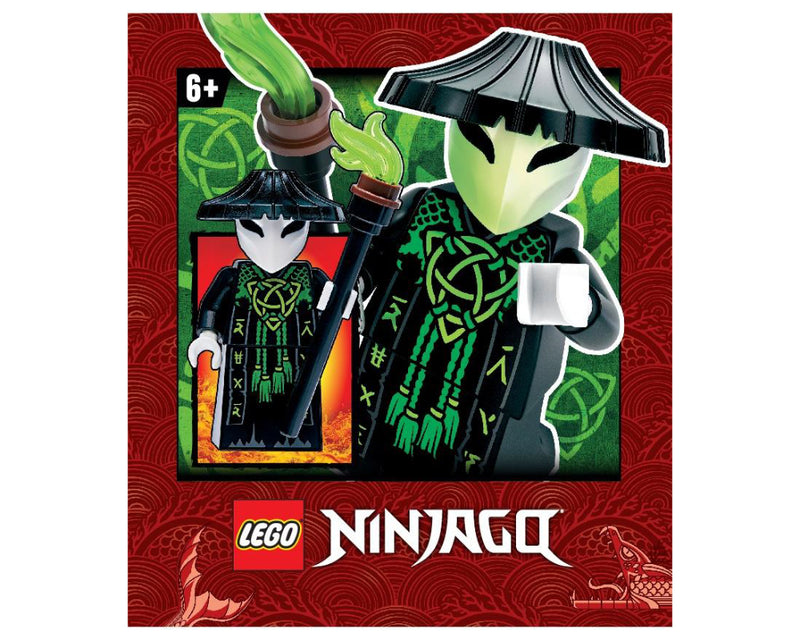 LEGO NINJAGO Skull Sorcerer foil pack (892174-1)