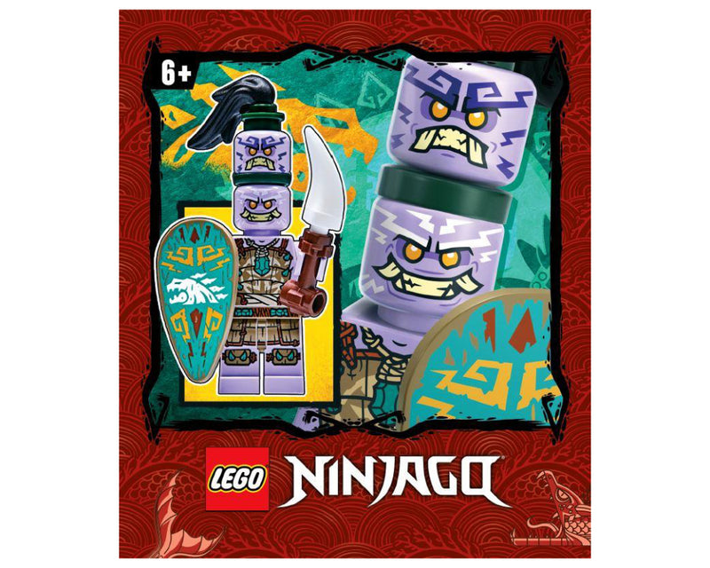 LEGO NINJAGO PoulErik foil pack (892178-1)