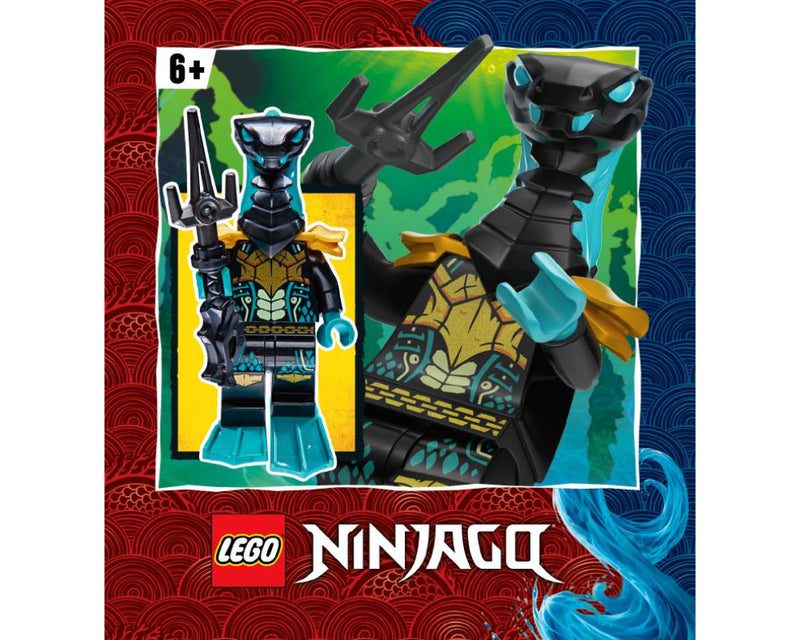 LEGO NINJAGO Maaray Guard foil pack (892182-1)