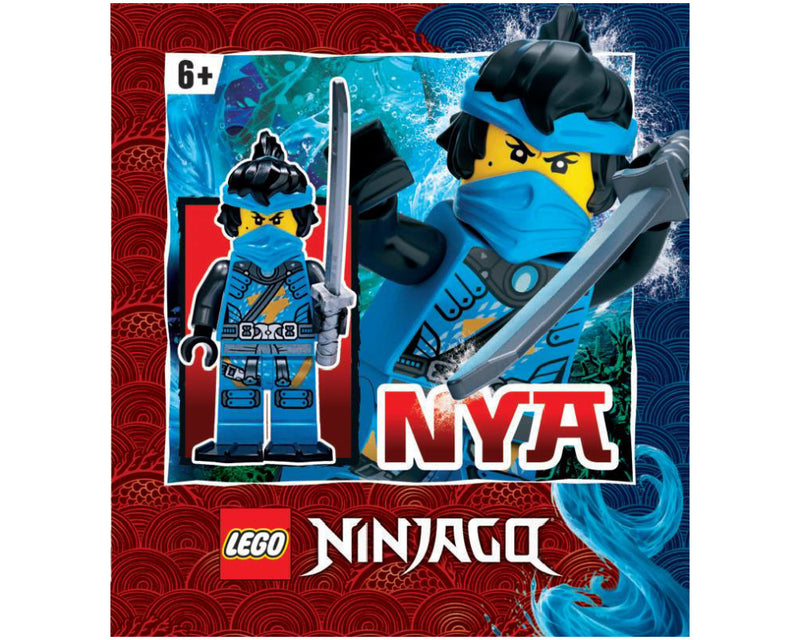 LEGO NINJAGO Nya foil pack #5 (892183-1)