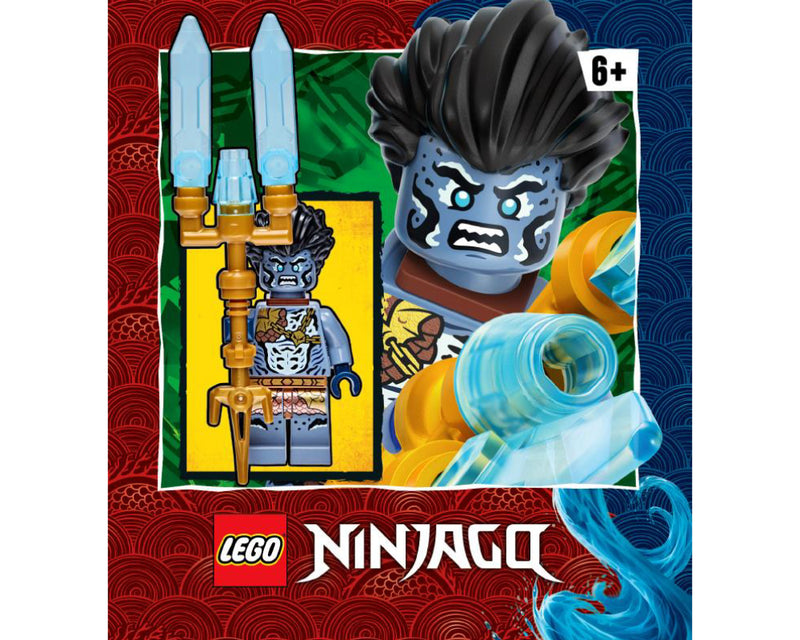 LEGO NINJAGO Benthomaar foil pack (892285-1)