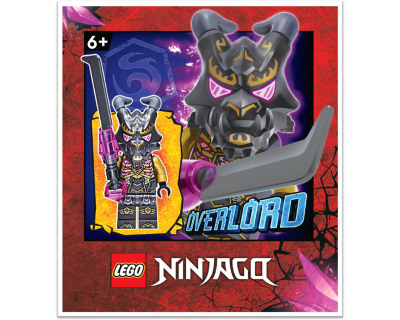 LEGO NINJAGO Overlord paper bag (892294-1)