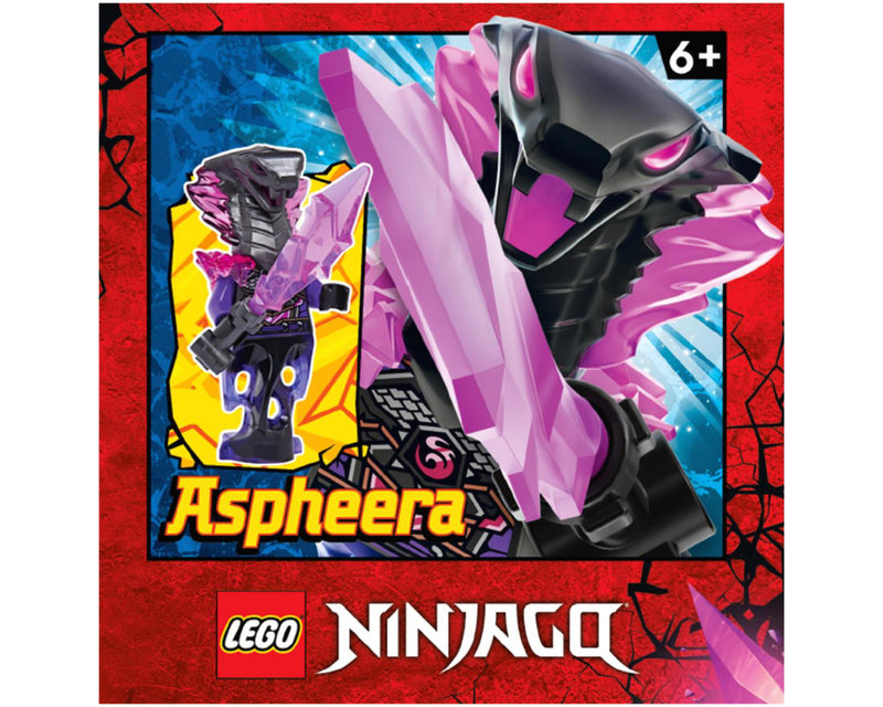 LEGO NINJAGO Aspheera paper bag (892305-1)