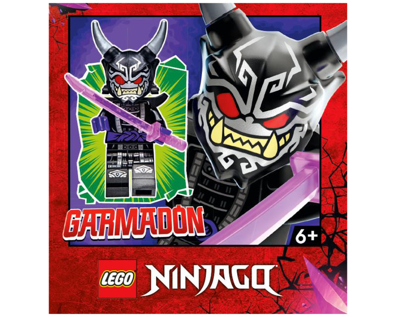 LEGO NINJAGO Garmadon paper bag (892307-1)