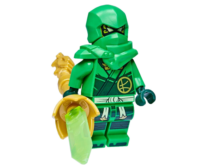 LEGO NINJAGO Lloyd paper bag #1 (892313-1)