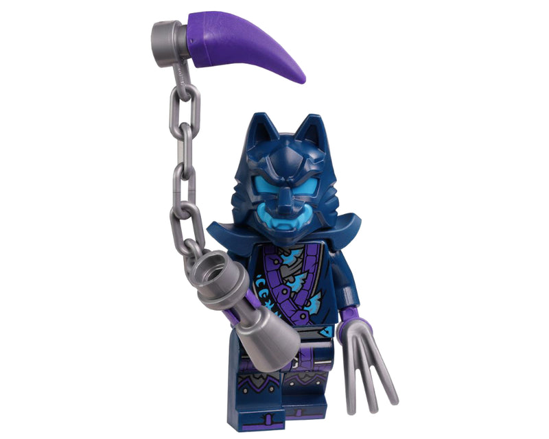 LEGO NINJAGO Wolf Mask Warrior paper bag (892402-1)