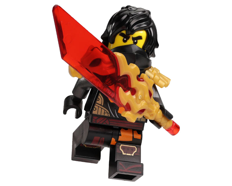 LEGO NINJAGO Cole paper bag #3 (892512-1)