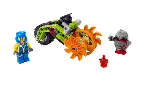 LEGO Power Miners Stone Chopper (8956-1)