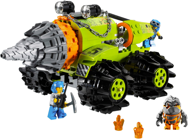 LEGO Power Miners Thunder Driller (8960-1)