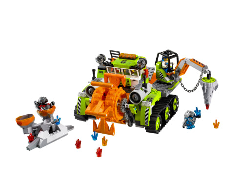 LEGO Power Miners Crystal Sweeper (8961-1)