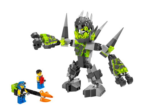 LEGO Power Miners Crystal King (8962-1)