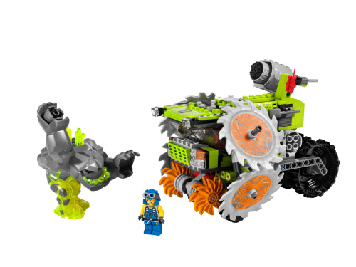LEGO Power Miners Rock Wrecker (8963-1)