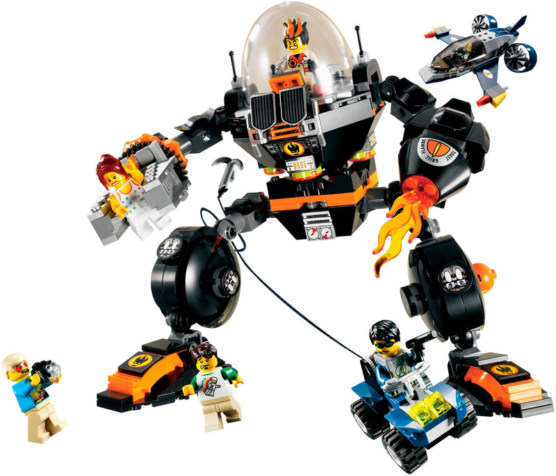 LEGO Agents Robo Attack (8970-1)