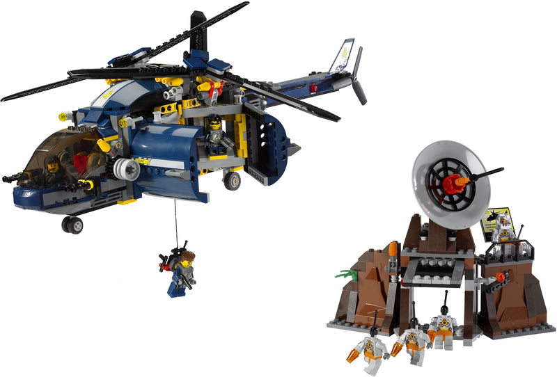 LEGO Agents Aerial Defense Unit (8971-1)