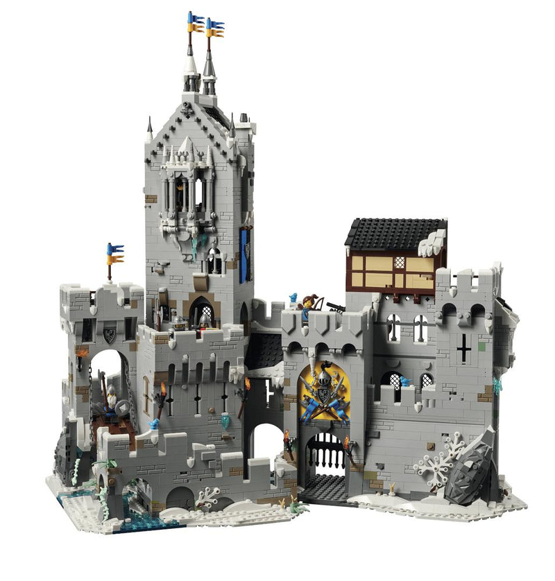 LEGO BrickLink Designer Program Mountain Fortress (910029-1)