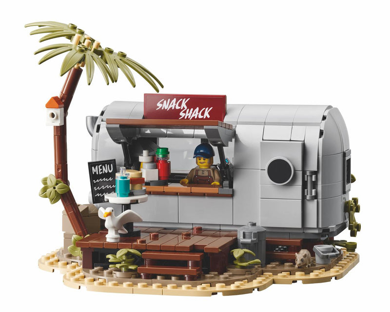 LEGO BrickLink Designer Program Snack Shack (910030-1)