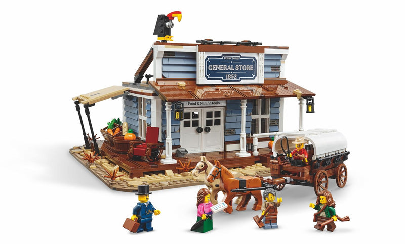 LEGO BrickLink Designer Program General Store (910031-1)