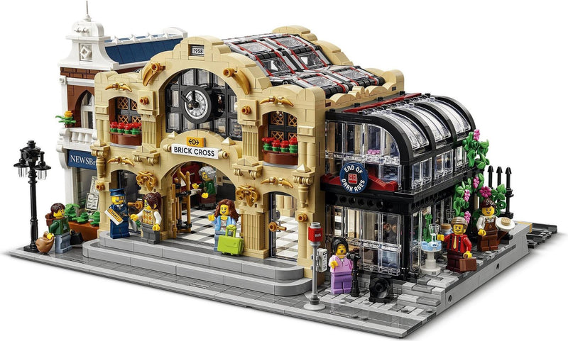 LEGO BrickLink Designer Program Brick Cross (910034-1)