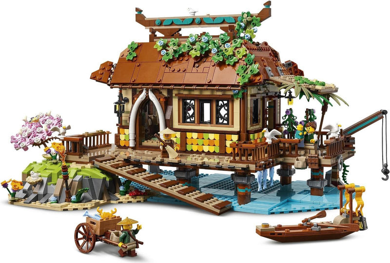 LEGO BrickLink Designer Program Ocean House (910036-1)