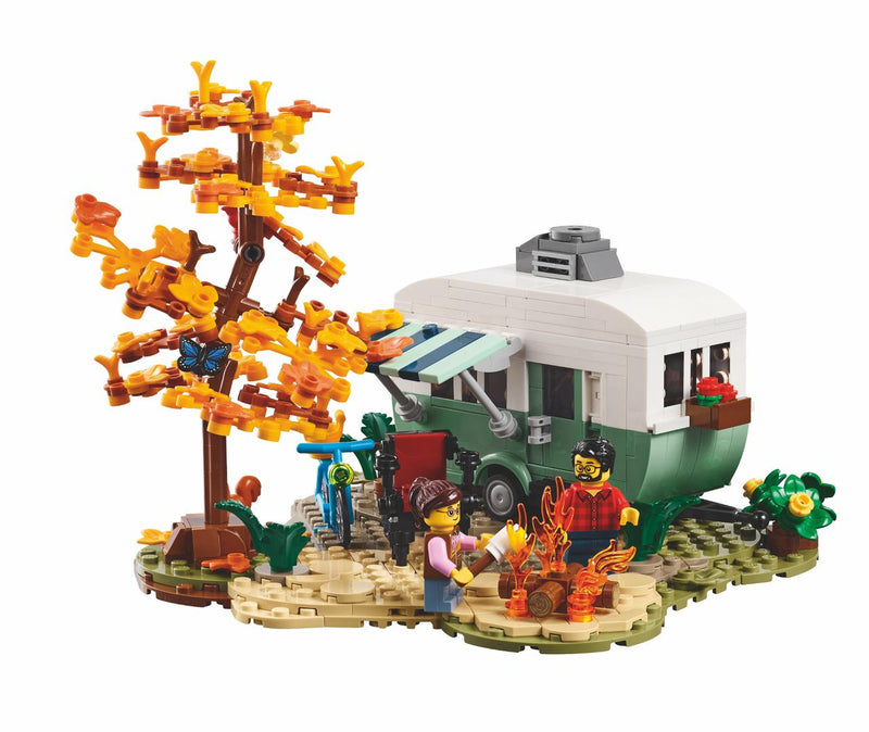 LEGO BrickLink Designer Program Camping Adventure (910041-1)