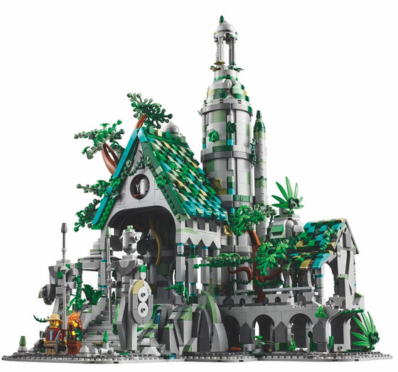 LEGO BrickLink Designer Program Lost City (910042-1)