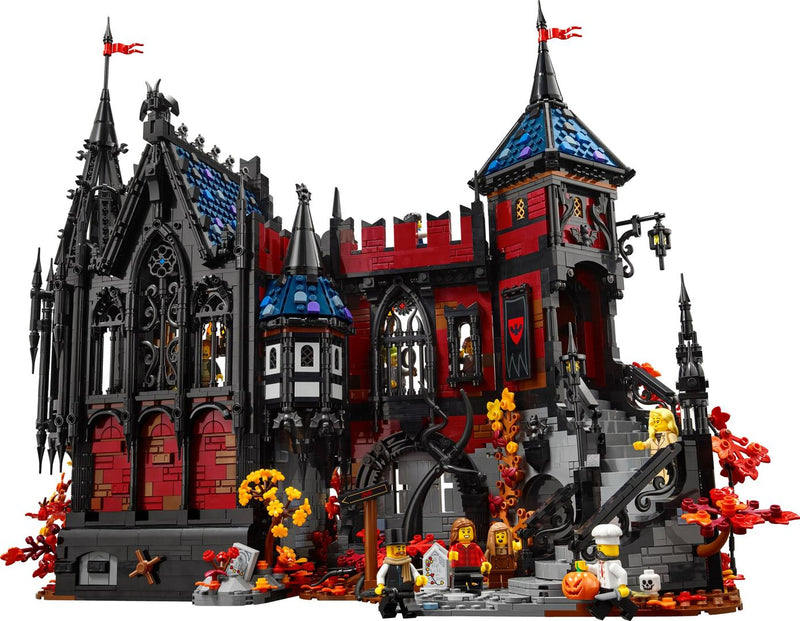 LEGO BrickLink Designer Program Adventure in Transylvania (910049-1)