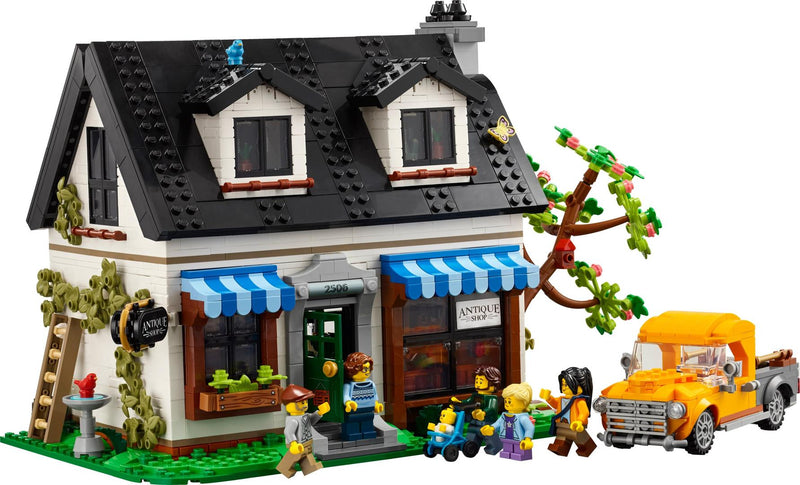 LEGO BrickLink Designer Program Antique Shop (910050-1)