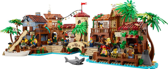 LEGO BrickLink Designer Program The Thieves of Tortuga (910053-1)
