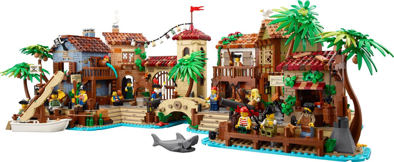 LEGO BrickLink Designer Program The Thieves of Tortuga (910053-1)