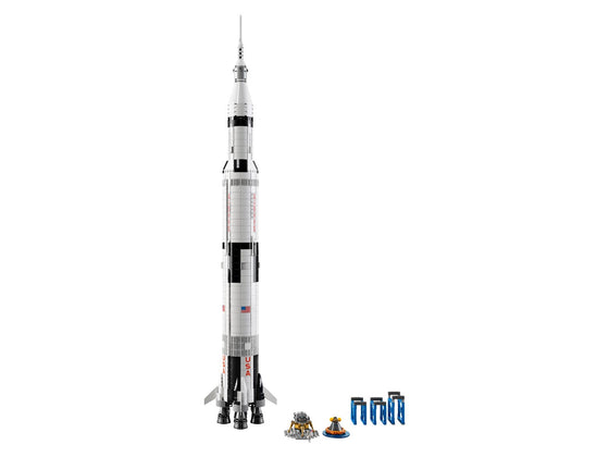 LEGO LEGO Ideas (CUUSOO) NASA Apollo Saturn V {Reissue} (92176-1)