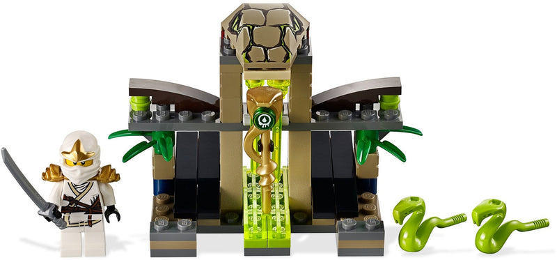 LEGO NINJAGO Venomari Shrine (9440-1)