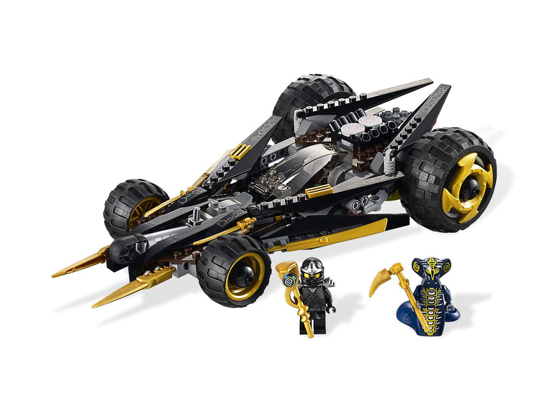 LEGO NINJAGO Cole's Tread Assault (9444-1)