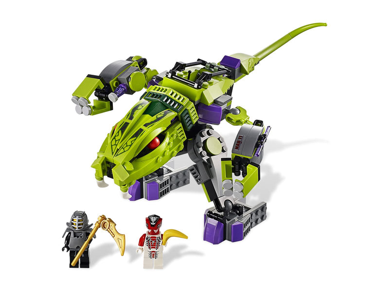 LEGO NINJAGO Fangpyre Mech (9455-1)