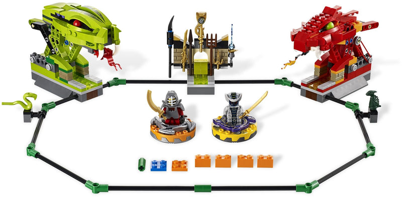 LEGO NINJAGO Spinner Battle (9456-1)