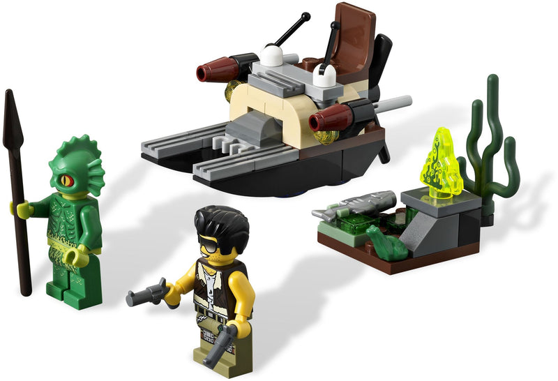 LEGO Monster Fighters The Swamp Creature (9461-1)