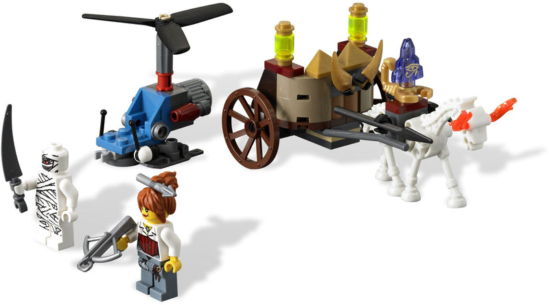 LEGO Monster Fighters The Mummy (9462-1)