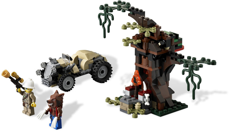 LEGO Monster Fighters The Werewolf (9463-1)