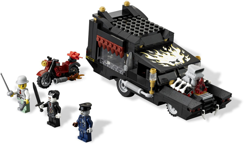 LEGO Monster Fighters The Vampyre Hearse (9464-1)