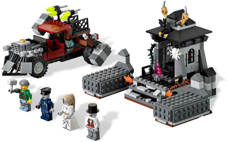 LEGO Monster Fighters The Zombies (9465-1)