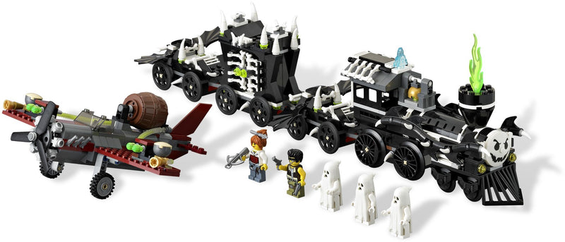 LEGO Monster Fighters The Ghost Train (9467-1)