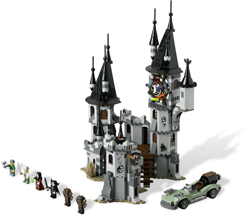 LEGO Monster Fighters Vampyre Castle (9468-1)