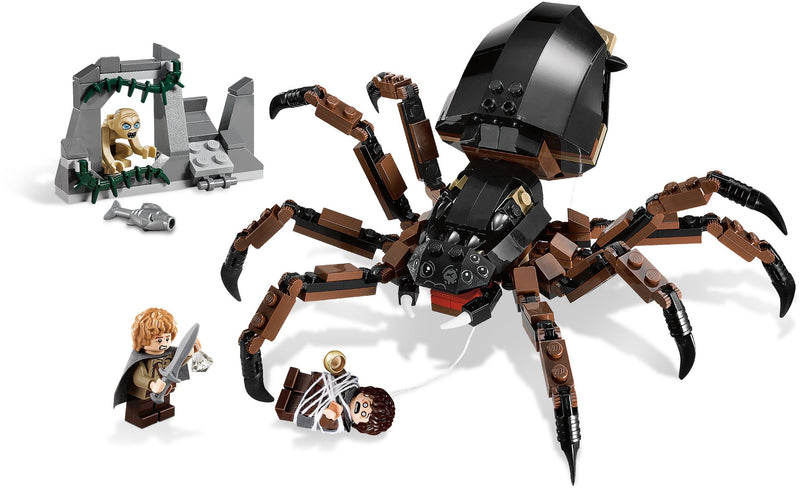LEGO The Hobbit and The Lord of the Rings Shelob Attacks (9470-1)