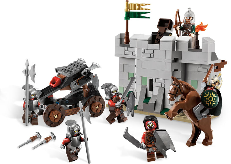 LEGO The Hobbit and The Lord of the Rings Uruk-hai Army (9471-1)