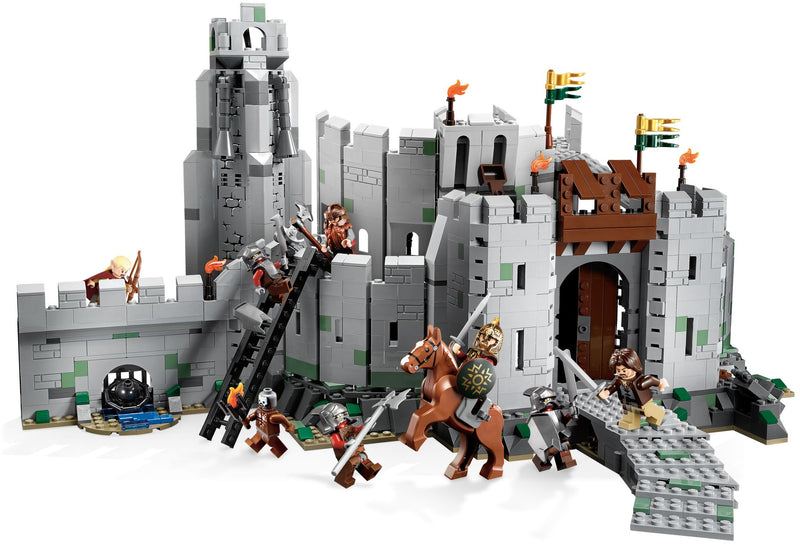 LEGO The Hobbit and The Lord of the Rings The Battle of Helm's Deep (9474-1)