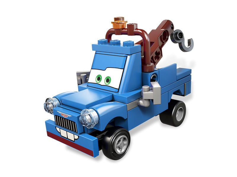 LEGO Cars Ivan Mater (9479-1)